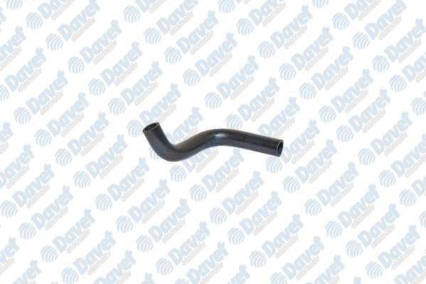IBRAS 16409 Kalorifer Giris Ara Hortumu ( Buyuk ) Lada Samara  1.6  ####